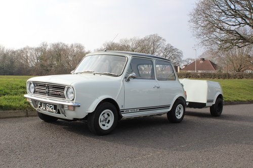 Austin Mini Clubman 1275 GT 1972 - To be auctioned 27-04-18 For Sale by Auction