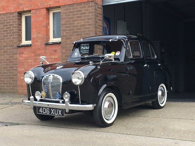 Stunning 1955 Austin A30 with a genuine 63k from new