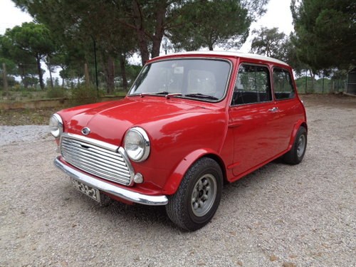 1969 Austin S Mk 2 - In Great Condition For Sale