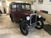 1932 Austin 7 'RM' Saloon - Now Reserved VENDUTO
