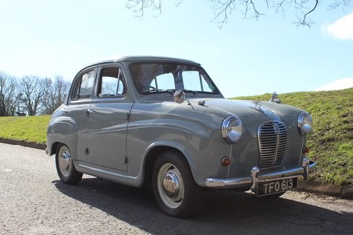 Austin A30 1955 - To be auctioned 27-04-18 For Sale by Auction