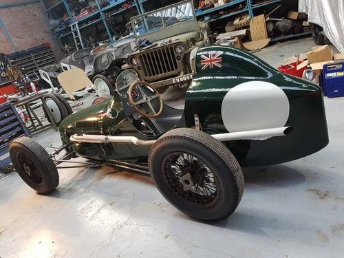 1936 Austin Seven Twin cam  works replica (Supercharged SOLD