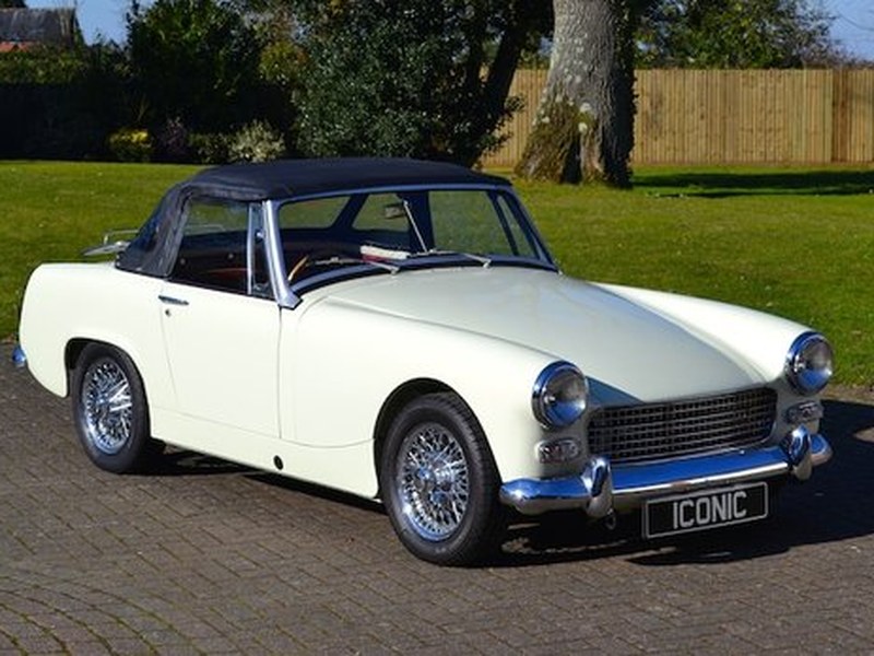 1970 Austin Healey Sprite Mk IV 1275cc
