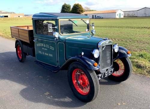 1933 Austin 7 For Sale by Auction