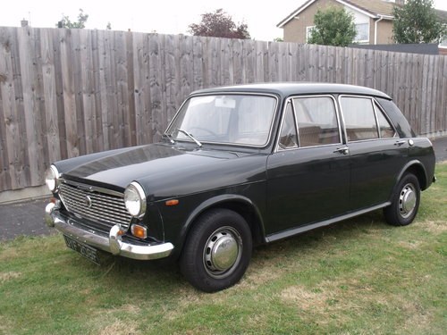 1968 Sound and Solid Austin 1100 For Sale