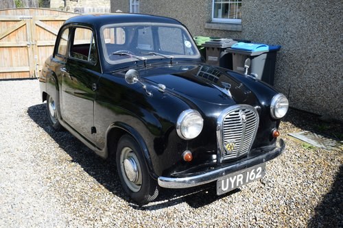 1958 AUSTIN A35 - REALLY PRETTY, SOLID, NEW INTERIOR! For Sale