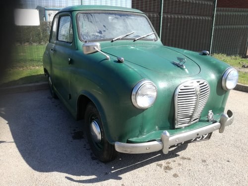 1955 Austin A30 Project SOLD