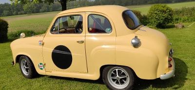 1957 Modified Austin A35 - ready for road or track Kaufen Bei