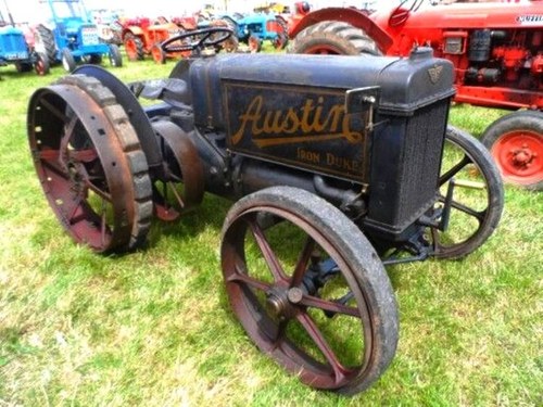 1920 Austin Tractor