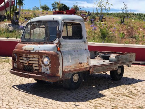 1966 Austin Van J2 - Morris 152 In vendita