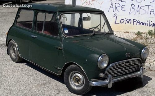 1965 Mini ORIGINAL In vendita