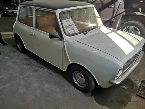 1981 Mini 1725 In vendita