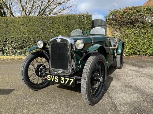 1933 Austin Seven LWB Ulster Replica Special For Sale