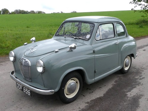 1954 Austin A30 Two Door VENDUTO