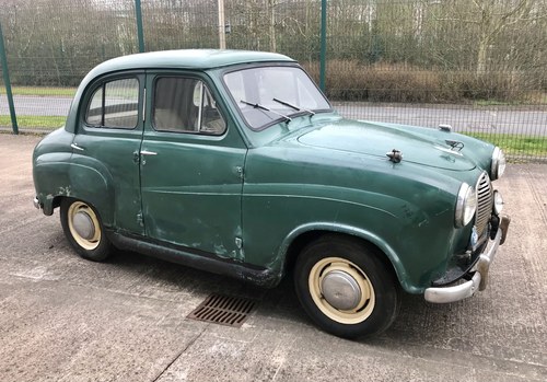 1956 Austin A30 (27000 miles!) Stored for 40+ yrs! For Sale
