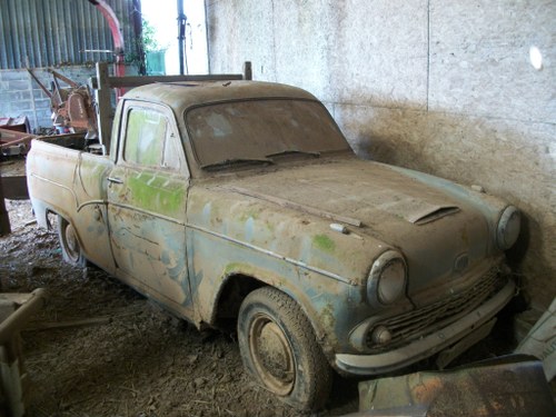 1967 Austin pickup for sale VERKAUFT