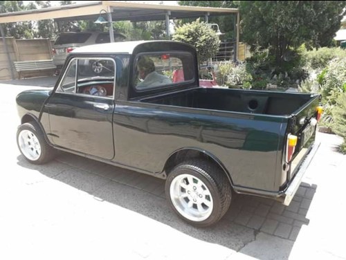 1976 Austin mini pick up In vendita