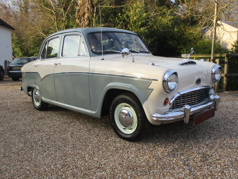 1957 Austin A55 Cambridge Mk1 (Card Payments & Delivery)