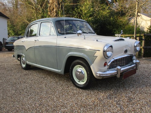 1957 Austin A55 Cambridge Mk1 (Card Payments & Delivery) SOLD