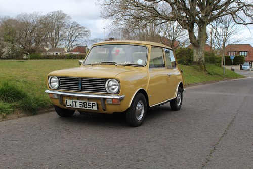 1975 Austin Mini Clubman - To be auctioned 30-07-21 For Sale by Auction