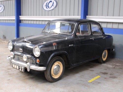 1956 Austin A50 Cambridge at ACA 1st and 2nd May For Sale by Auction
