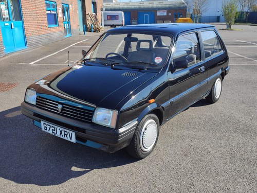 1990 Metro Clubman 1.0 For Sale