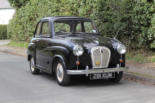 1957 Austin A35 - History Back to 1963 For Sale