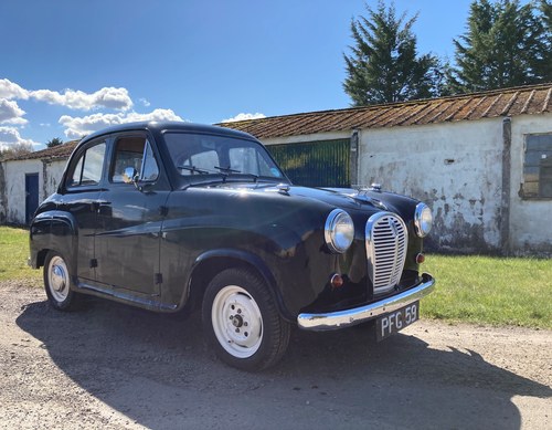 1955 Austin A35 Till salu på auktion