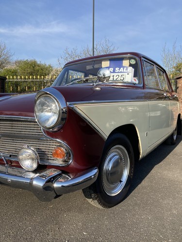 1962 Austin Cambridge A60 For Sale