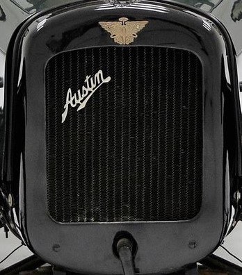 1937 Austin 7 racer/special project In vendita