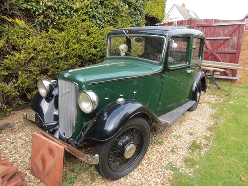 1936 Austin 10 In vendita