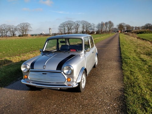 1986 Austin Mini '86 ”Ritz edition” VERKAUFT