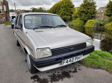 Picture of 1988 Austin Metro 1.3L 5 DR one owner from new, 16,000 Miles !!! - For Sale