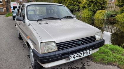 Austin Metro 1.3L 5 DR one owner from new, 16,000 Miles !!!