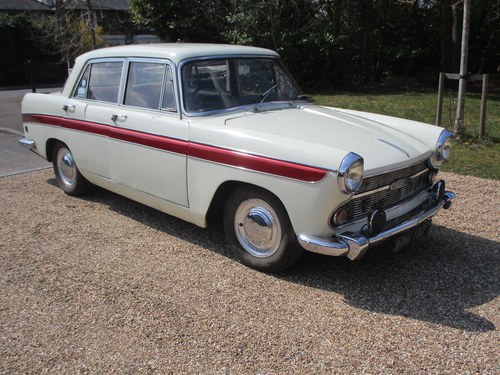 1965 Austin A60 Cambridge (Fitted Ford 5 Speed Gearbox) In vendita