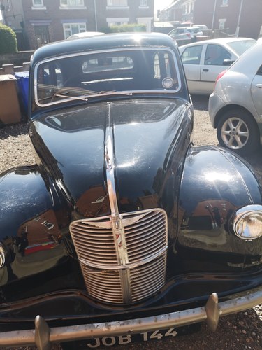 1948 Austin A40 Devon Saloon For Sale
