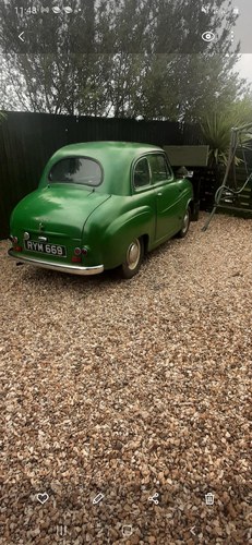 1955 Lovely Original Austin A30 runs and drives perfectly! For Sale