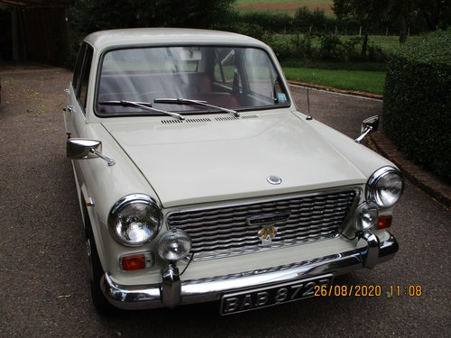 1964 Austin 1100 Mk1 SOLD