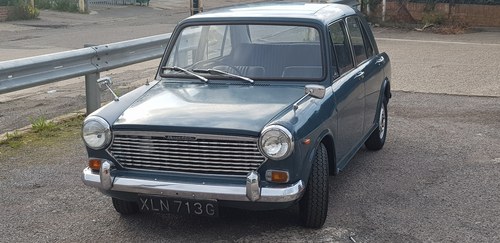 1968 Austin 1100 restoration project In vendita