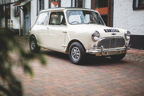 1962 - Austin Mini Cooper S Mk1 Works For Sale by Auction