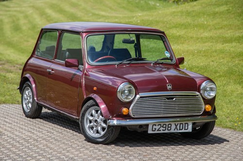 1989 Austin Mini Thirty - Auction July 6th For Sale by Auction