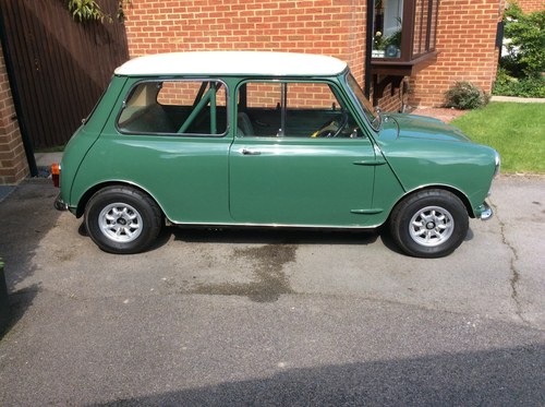 1963 Classic Mini For Sale