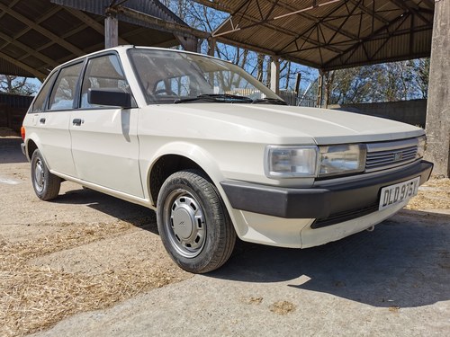 1983 Early Austin Maestro SOLD