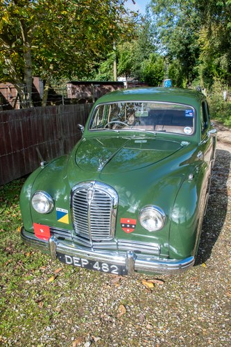 1953 Austin A70 Hereford SOLD