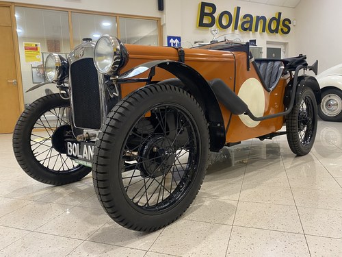 1931 Short Wheel Base Certified Unsupercharged Sport ULSTER For Sale