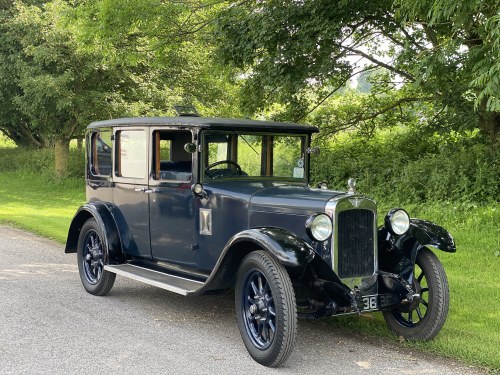 1929 Austin Heavy 12/4 Burnham In vendita
