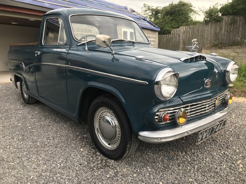 1970 Austin a60 factory built pickup. Very rare For Sale