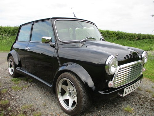 1985 Mini Turbo Special 150 BHP VENDU
