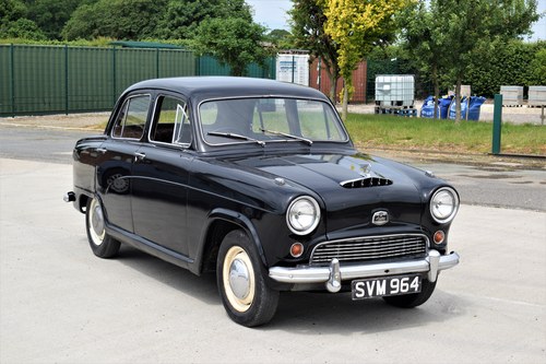 1956 AUSTIN A50 - GREAT HISTORY, LOVELY ORIGINAL EXAMPLE! For Sale