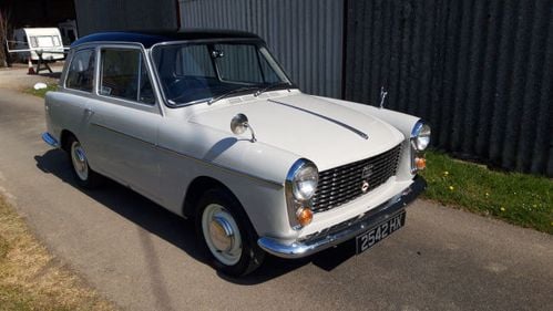 Picture of 1962 AUSTIN A40 For Sale